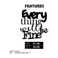 Panou decorativ Wallity Nueve imaginea #6 — magazin online Desire.md