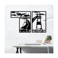 Panou decorativ Wallity Abadda