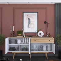 Dulăpior Hanah Home GD110 3327 imaginea #5 — magazin online Desire.md