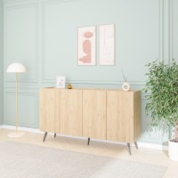 Dulăpior Hanah Home Kns-740-Ff-2 imaginea #2 — magazin online Desire.md