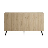 Dulăpior Hanah Home Kns-740-Ff-2 imaginea #9 — magazin online Desire.md