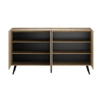 Dulăpior Hanah Home Kns-740-Ff-2 imaginea #10 — magazin online Desire.md