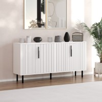 Dulăpior Hanah Home Clara White imaginea #2 — magazin online Desire.md