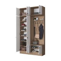 Прихожая Rani EA144 3838 фото №9 — интернет-магазин Desire.md