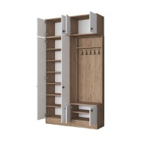 Прихожая Rani EA144 3838 фото №12 — интернет-магазин Desire.md