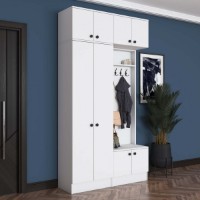 Прихожая Rani EA144 3839 фото №4 — интернет-магазин Desire.md