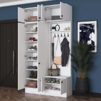 Прихожая Rani EA144 3839 фото №5 — интернет-магазин Desire.md