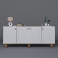 Dulăpior Hanah Home Natura 1600-69 imaginea #5 — magazin online Desire.md