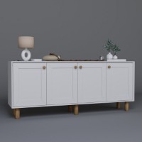 Dulăpior Hanah Home Natura 1600-69 imaginea #6 — magazin online Desire.md