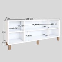 Dulăpior Hanah Home Natura 1600-69 imaginea #7 — magazin online Desire.md
