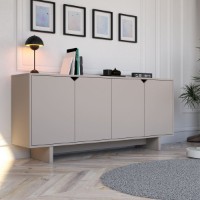 Dulăpior Hanah Home Oz Beige