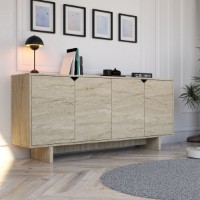 Dulăpior Hanah Home Turan Travertine