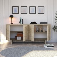 Dulăpior Hanah Home Turan Travertine imaginea #3 — magazin online Desire.md
