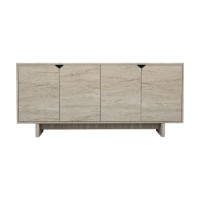 Dulăpior Hanah Home Turan Travertine imaginea #5 — magazin online Desire.md