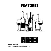 Panou decorativ Wallity Vita M362 imaginea #6 — magazin online Desire.md