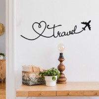 Декоративное панно Wallity Travel M376
