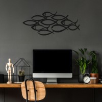 Panou decorativ Wallity Pez-2 M385 imaginea #3 — magazin online Desire.md