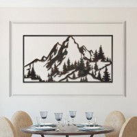 Panou decorativ Wallity Rustic Mountain VNT017 imaginea #3 — magazin online Desire.md