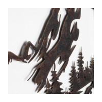 Panou decorativ Wallity Rustic Mountain VNT017 imaginea #4 — magazin online Desire.md