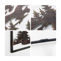 Panou decorativ Wallity Rustic Mountain VNT017 imaginea #5 — magazin online Desire.md