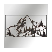 Panou decorativ Wallity Rustic Mountain VNT017 imaginea #6 — magazin online Desire.md