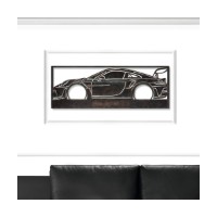 Panou decorativ Wallity Street Legend VNT020 imaginea #2 — magazin online Desire.md
