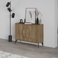 Dulăpior Hanah Home Gora 110 Hitit imaginea #2 — magazin online Desire.md