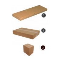 Dulăpior Hanah Home Lessi 150 White Travertine Gold imaginea #9 — magazin online Desire.md