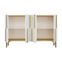 Dulăpior Hanah Home Nota 120 Sapphire Oak White Gold imaginea #6 — magazin online Desire.md