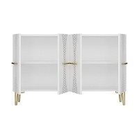 Dulăpior Hanah Home Slim 120 White imaginea #6 — magazin online Desire.md