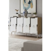 Dulăpior Hanah Home Seza 120 Sapphire Oak White Silver imaginea #3 — magazin online Desire.md