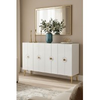 Dulăpior Hanah Home Enlem 120 White