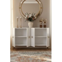 Dulăpior Hanah Home Enlem 120 White imaginea #3 — magazin online Desire.md
