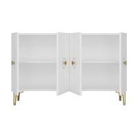 Dulăpior Hanah Home Enlem 120 White imaginea #6 — magazin online Desire.md