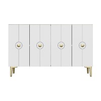 Dulăpior Hanah Home Enlem 120 Sapphire Oak White imaginea #5 — magazin online Desire.md