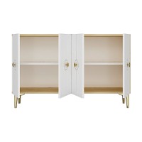 Dulăpior Hanah Home Enlem 120 Sapphire Oak White imaginea #6 — magazin online Desire.md