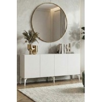 Dulăpior Hanah Home Lipa 150 White