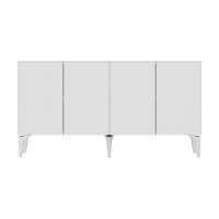 Dulăpior Hanah Home Lipa 150 White imaginea #5 — magazin online Desire.md