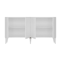 Dulăpior Hanah Home Lipa 150 White imaginea #6 — magazin online Desire.md