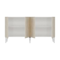 Dulăpior Hanah Home Lipa 150 White Travertine imaginea #6 — magazin online Desire.md