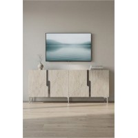 Dulăpior Hanah Home Evva 150 Silver White imaginea #2 — magazin online Desire.md