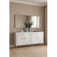Dulăpior Hanah Home Lessi 150 White