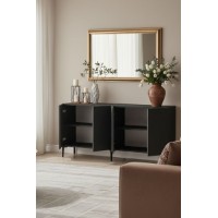 Dulăpior Hanah Home Apolos 150 Anthracite imaginea #4 — magazin online Desire.md