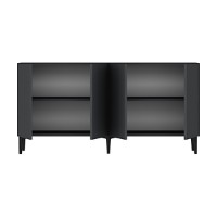 Dulăpior Hanah Home Apolos 150 Anthracite imaginea #8 — magazin online Desire.md