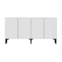 Dulăpior Hanah Home Apolos 150 White imaginea #7 — magazin online Desire.md