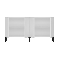 Dulăpior Hanah Home Apolos 150 White imaginea #8 — magazin online Desire.md
