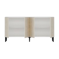 Dulăpior Hanah Home Apolos 150 White Travertine imaginea #8 — magazin online Desire.md