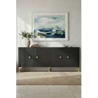 Dulăpior Hanah Home Lessi 180 Anthracite imaginea #4 — magazin online Desire.md