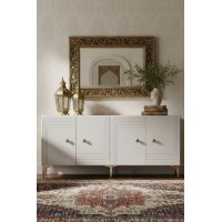 Dulăpior Hanah Home Lessi 180 White