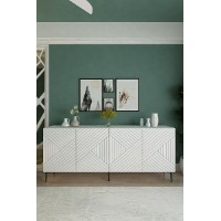 Dulăpior Hanah Home Ferrro 180 White